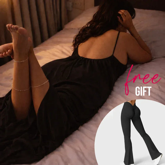 Honeymoon Maxi dress with Free Gifts